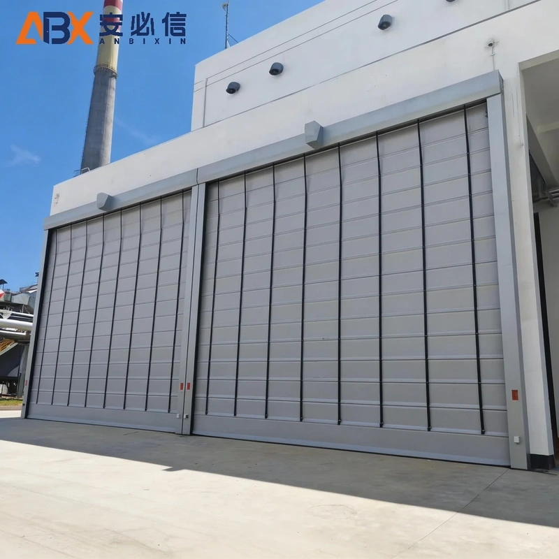 铁岭市机库门