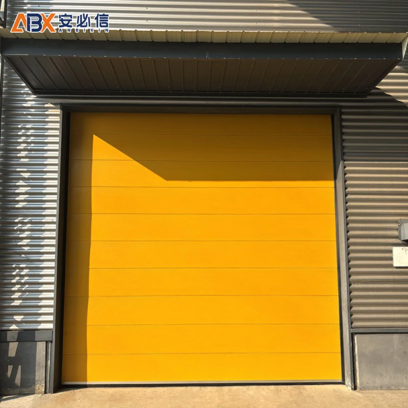 铁岭市电动滑升门
