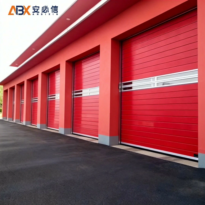 铁岭市厂房高速门